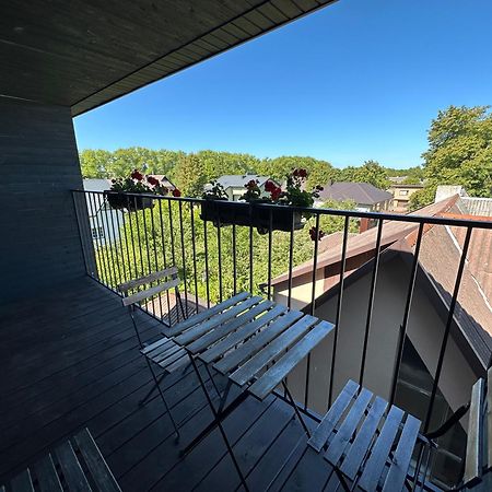 Liepu 16 Apartman Palanga Kültér fotó