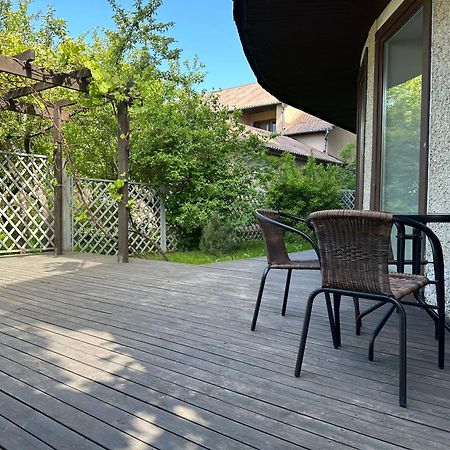 Liepu 16 Apartman Palanga Kültér fotó
