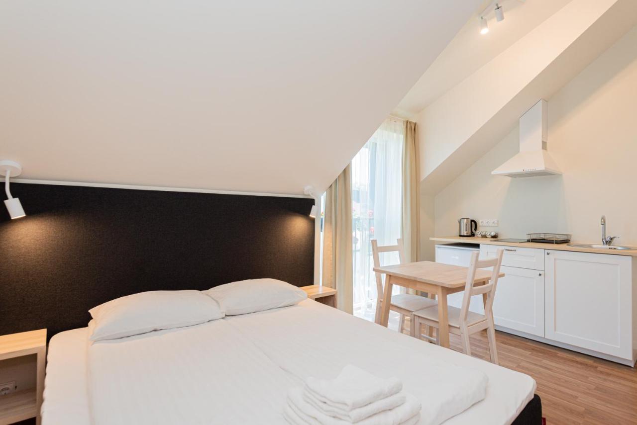 Liepu 16 Apartman Palanga Kültér fotó