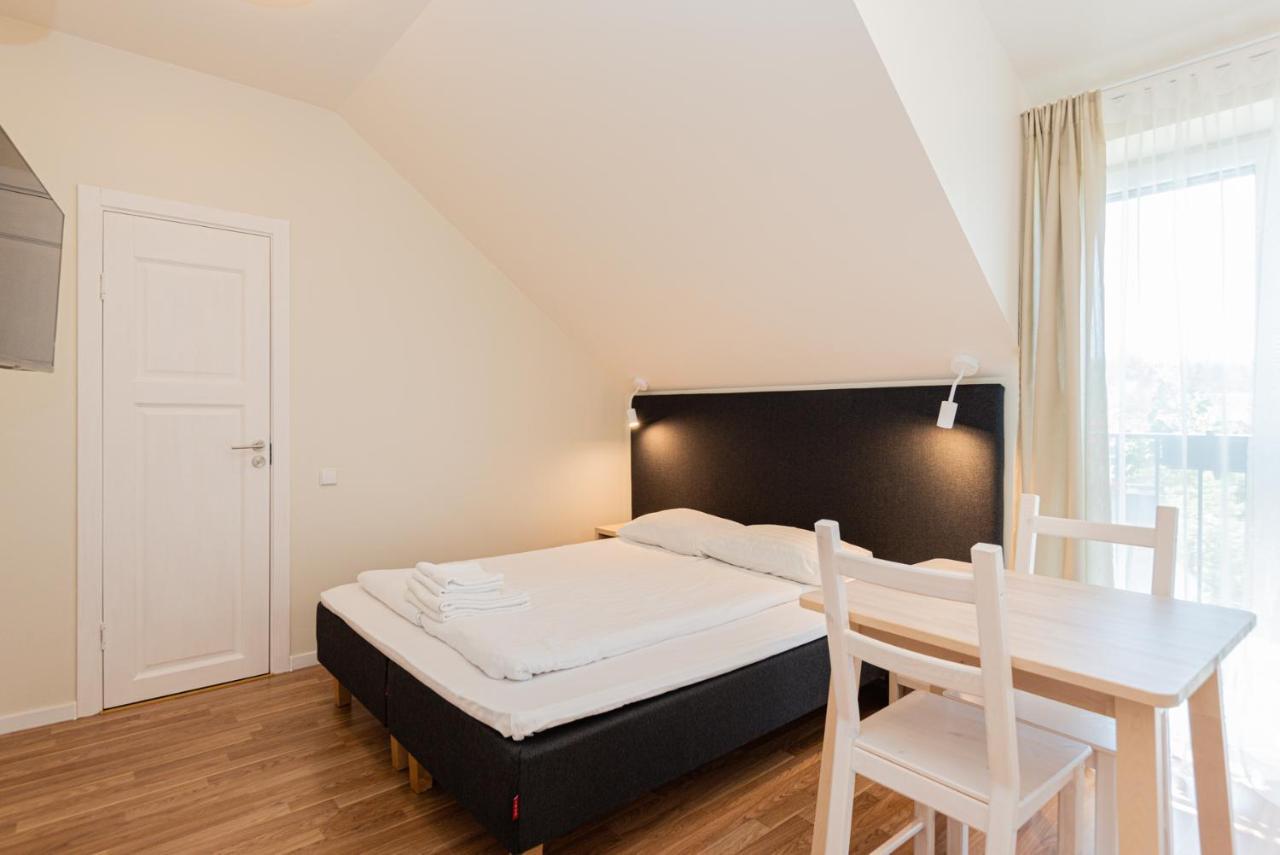 Liepu 16 Apartman Palanga Kültér fotó