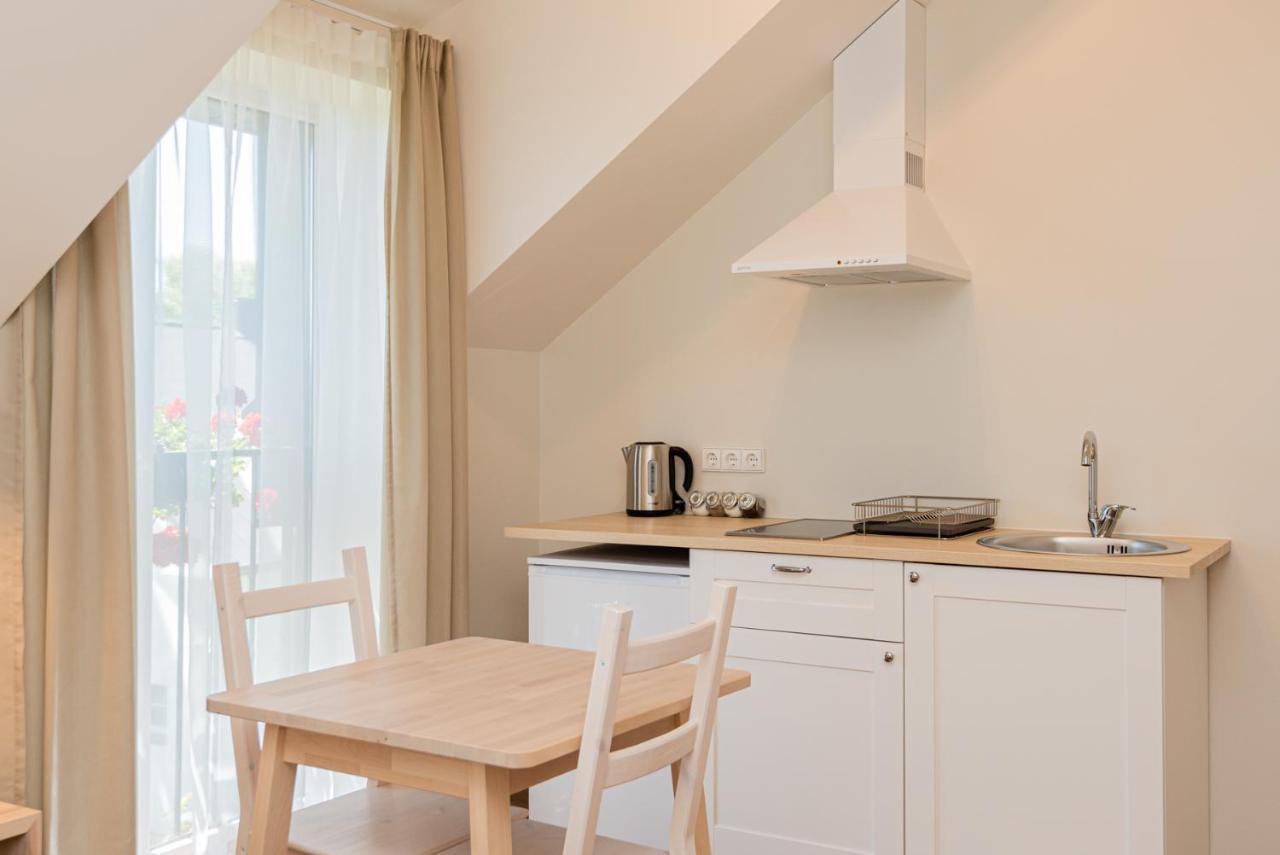 Liepu 16 Apartman Palanga Kültér fotó