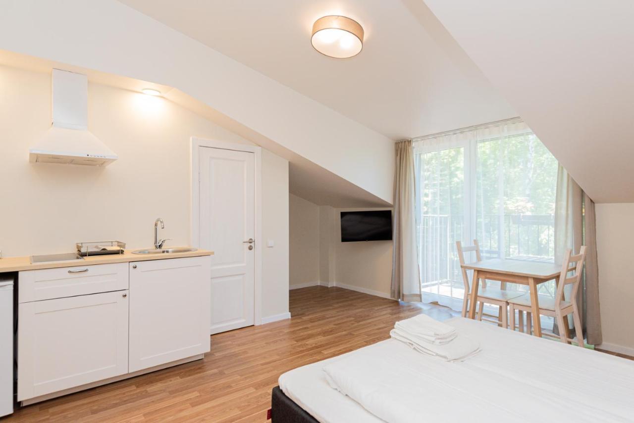 Liepu 16 Apartman Palanga Kültér fotó