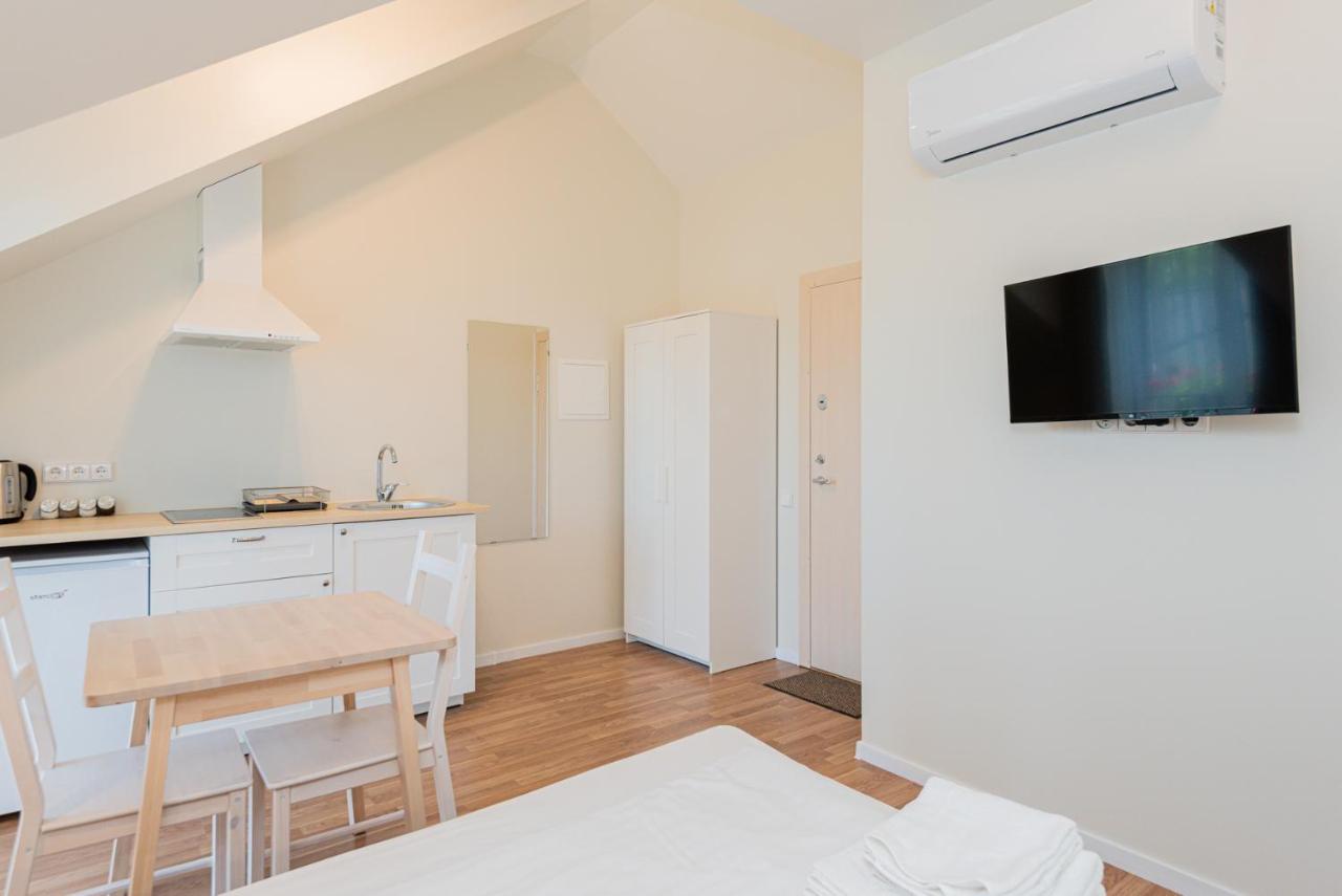 Liepu 16 Apartman Palanga Kültér fotó