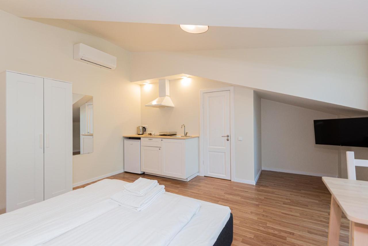 Liepu 16 Apartman Palanga Kültér fotó
