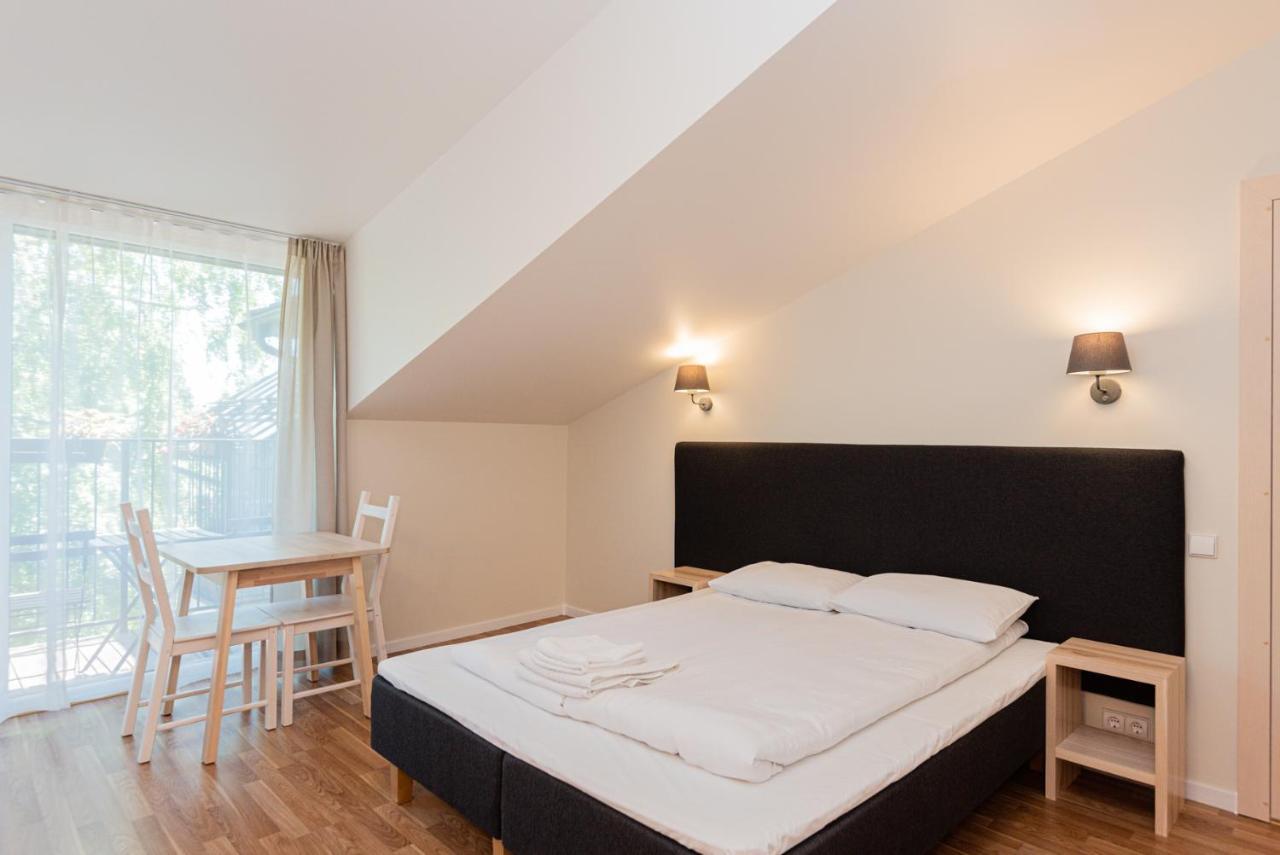Liepu 16 Apartman Palanga Kültér fotó