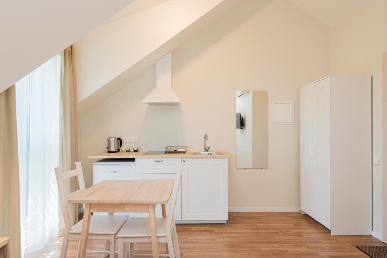 Liepu 16 Apartman Palanga Kültér fotó