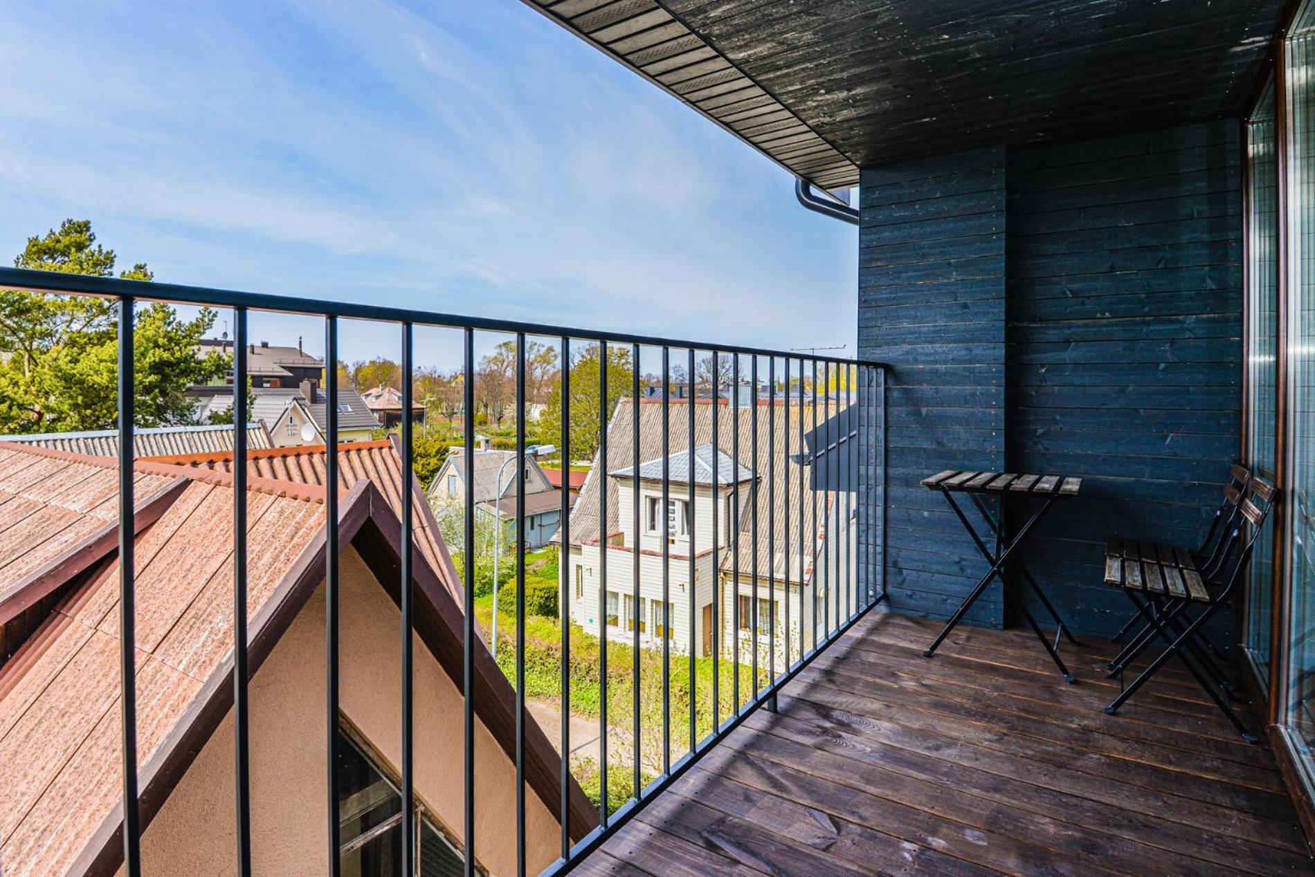 Liepu 16 Apartman Palanga Szoba fotó