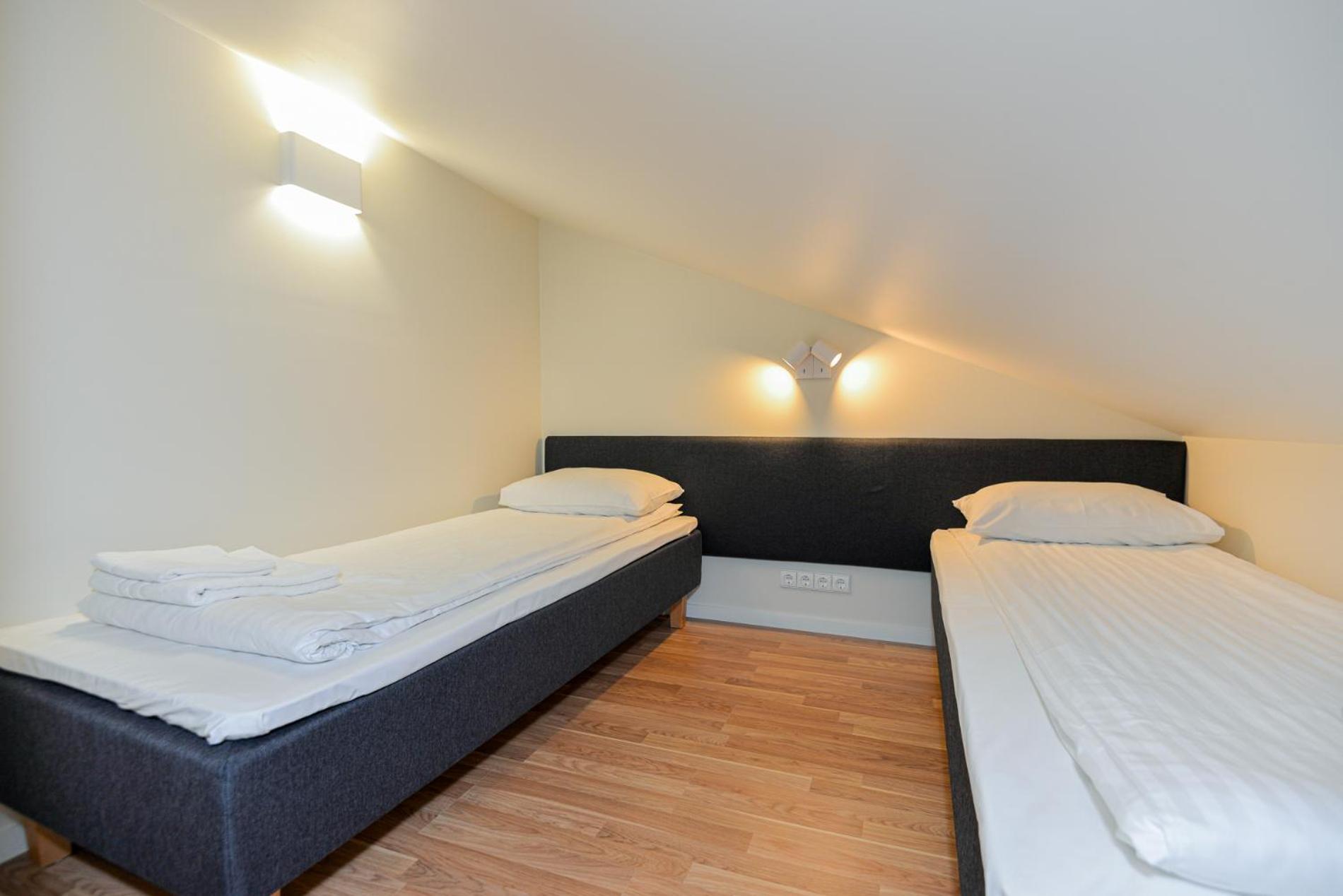 Liepu 16 Apartman Palanga Szoba fotó