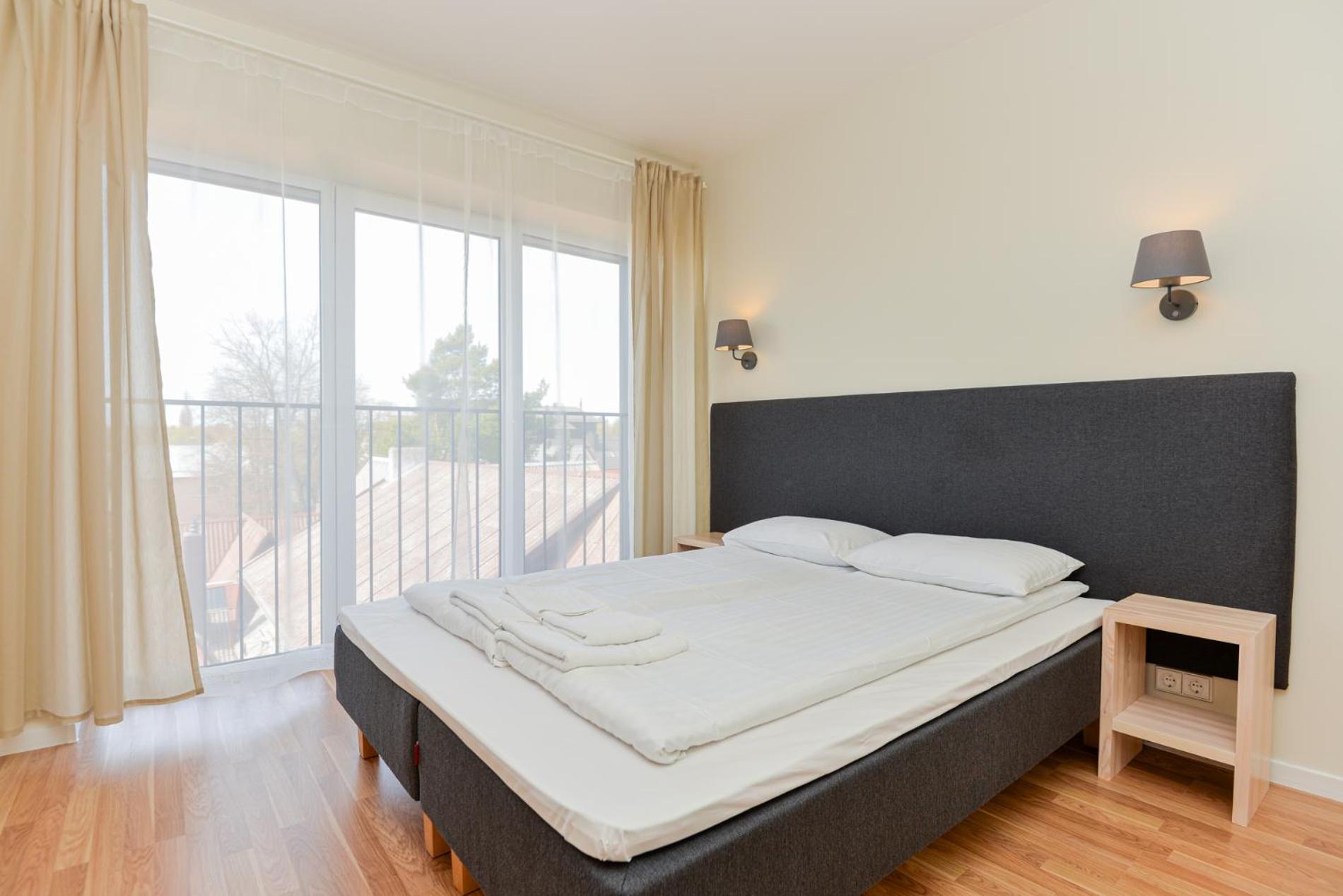 Liepu 16 Apartman Palanga Kültér fotó