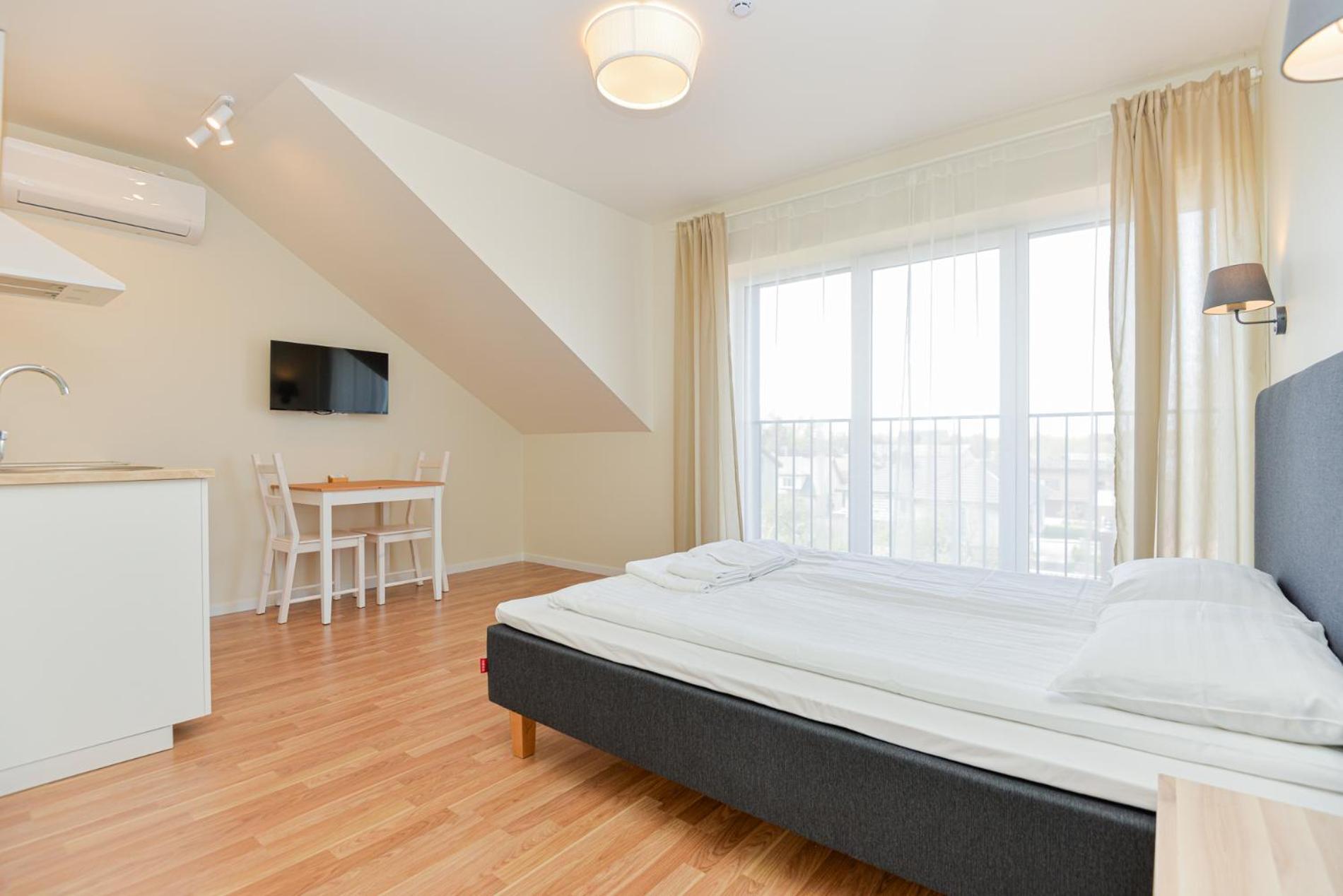 Liepu 16 Apartman Palanga Kültér fotó