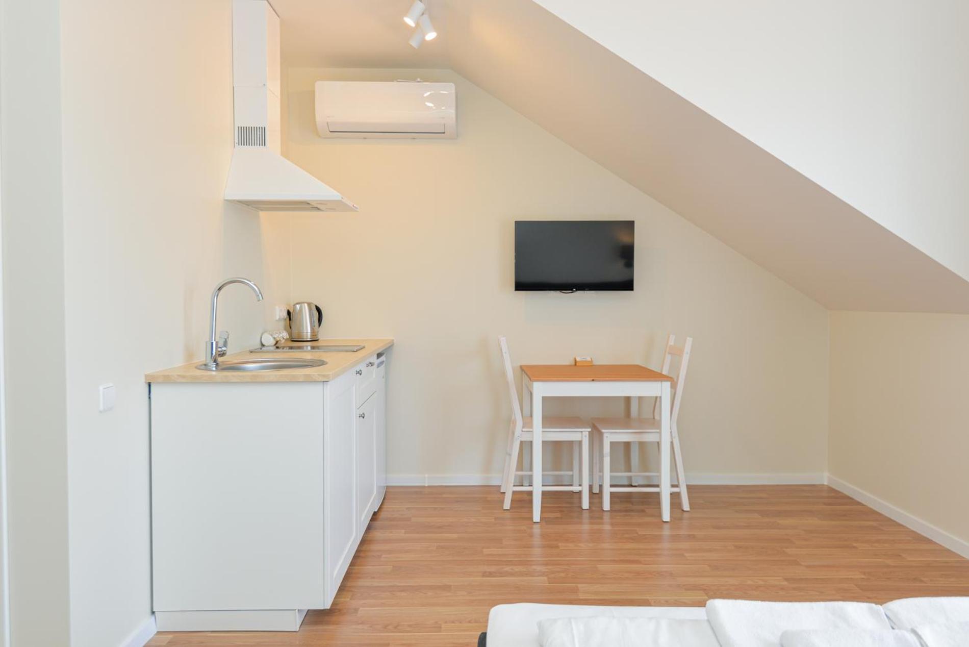 Liepu 16 Apartman Palanga Kültér fotó