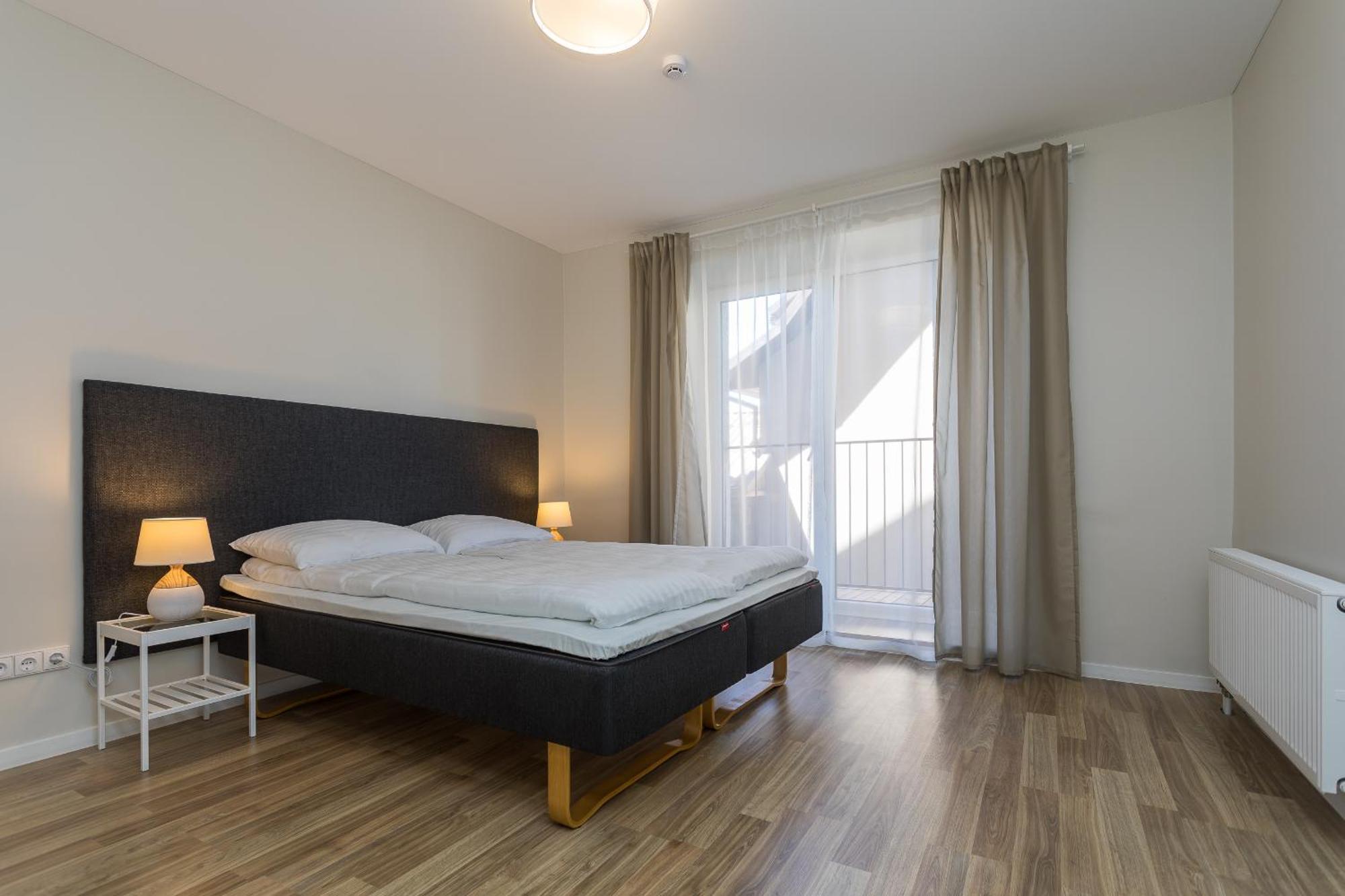 Liepu 16 Apartman Palanga Kültér fotó