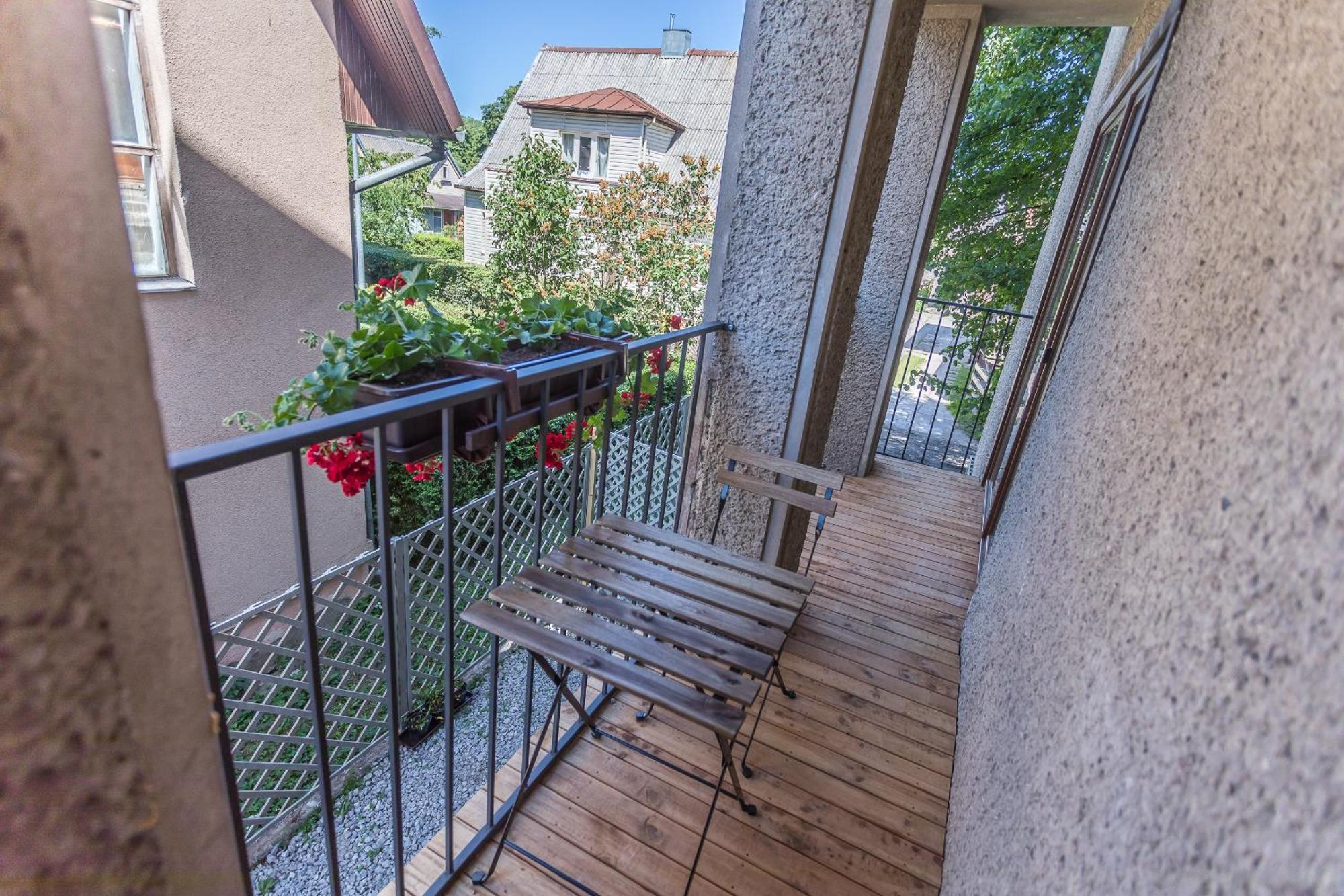 Liepu 16 Apartman Palanga Kültér fotó