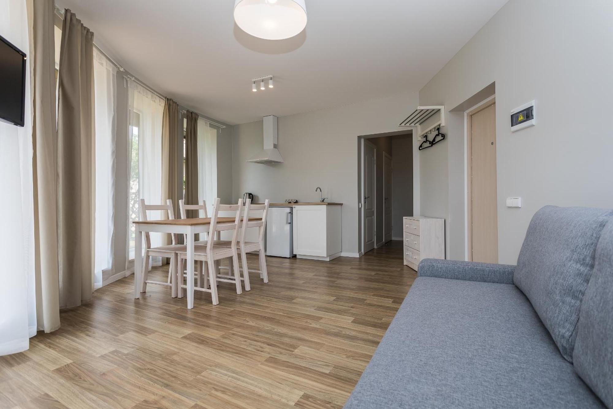 Liepu 16 Apartman Palanga Kültér fotó