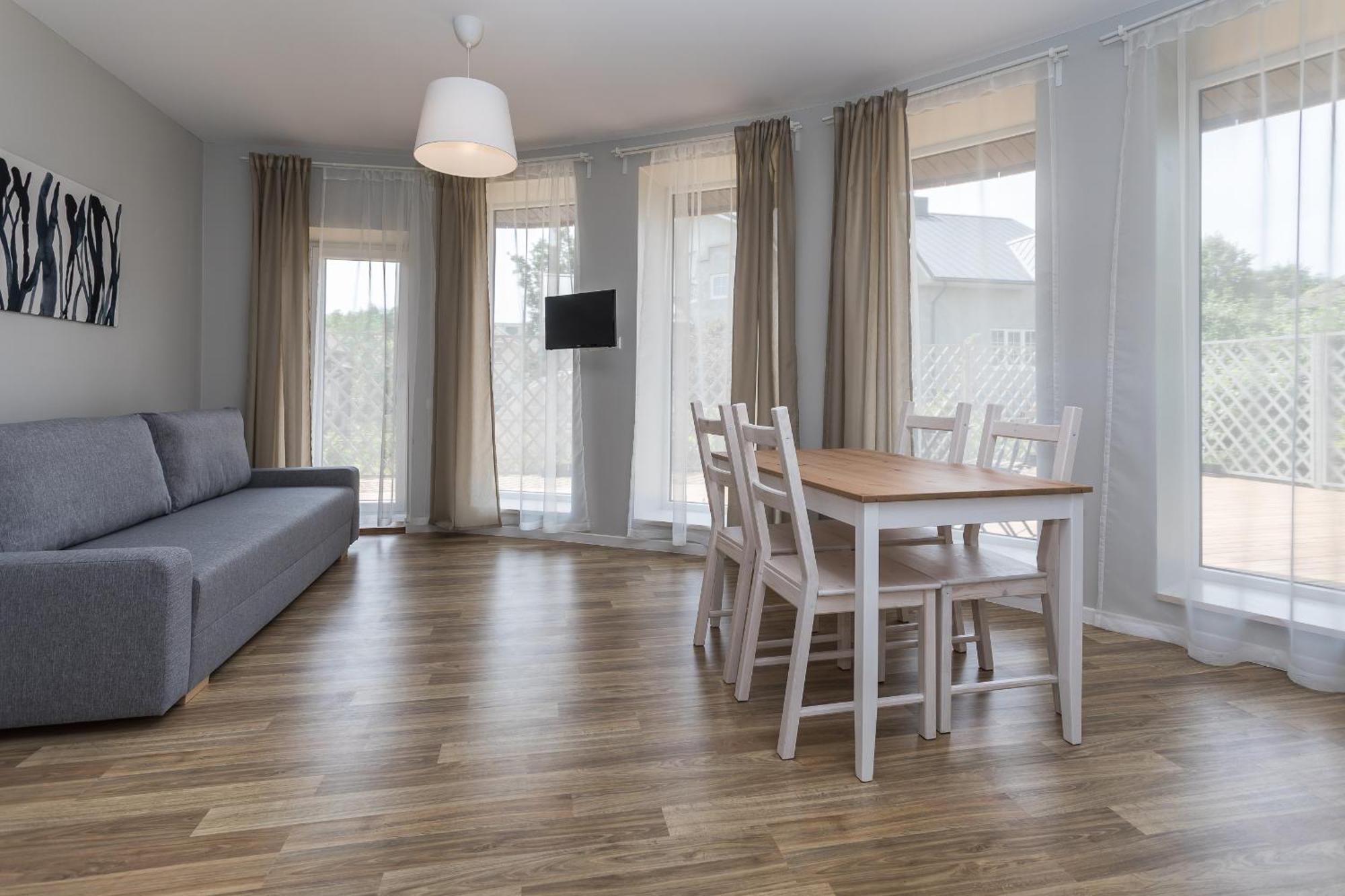 Liepu 16 Apartman Palanga Kültér fotó