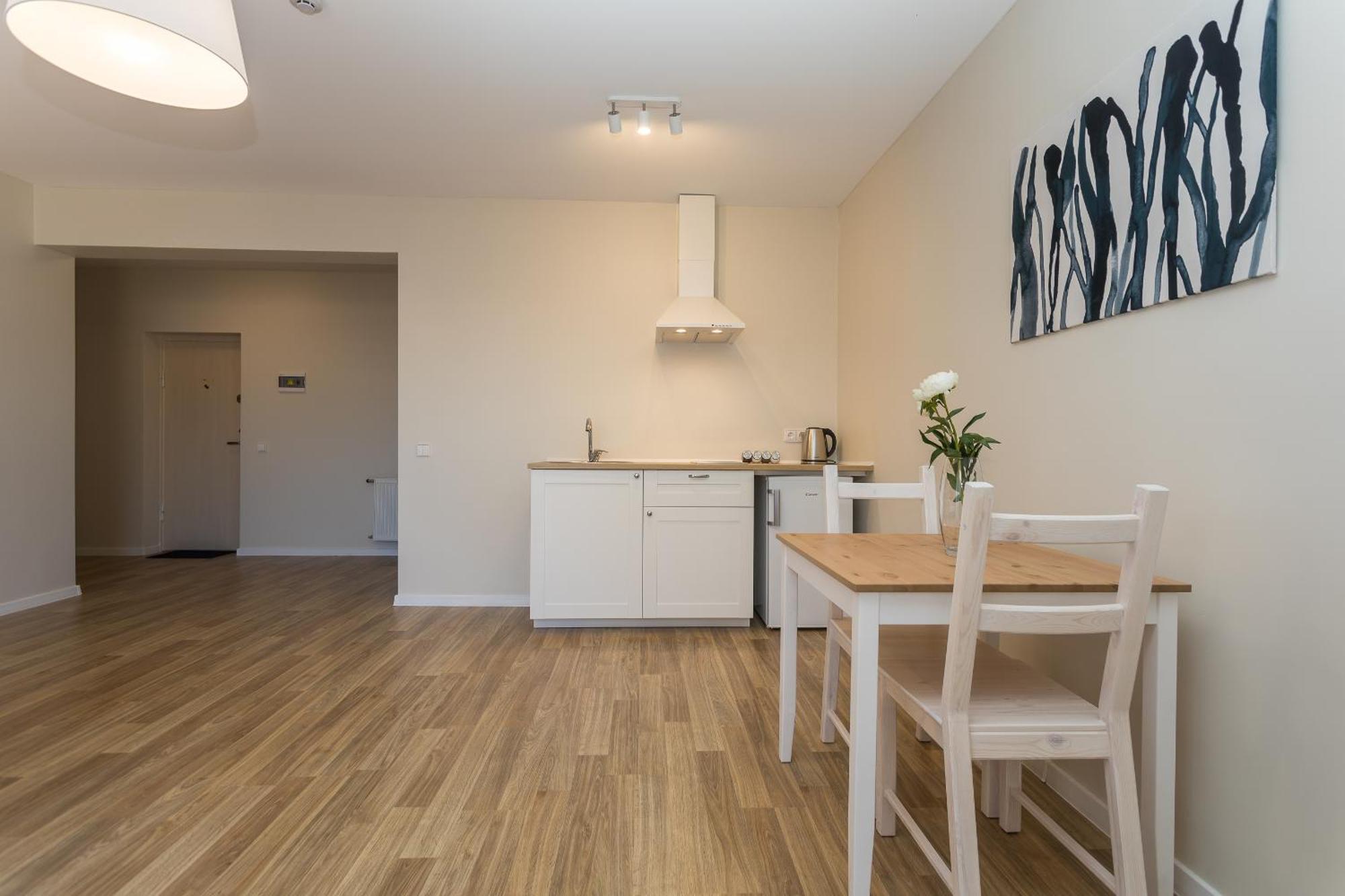 Liepu 16 Apartman Palanga Szoba fotó