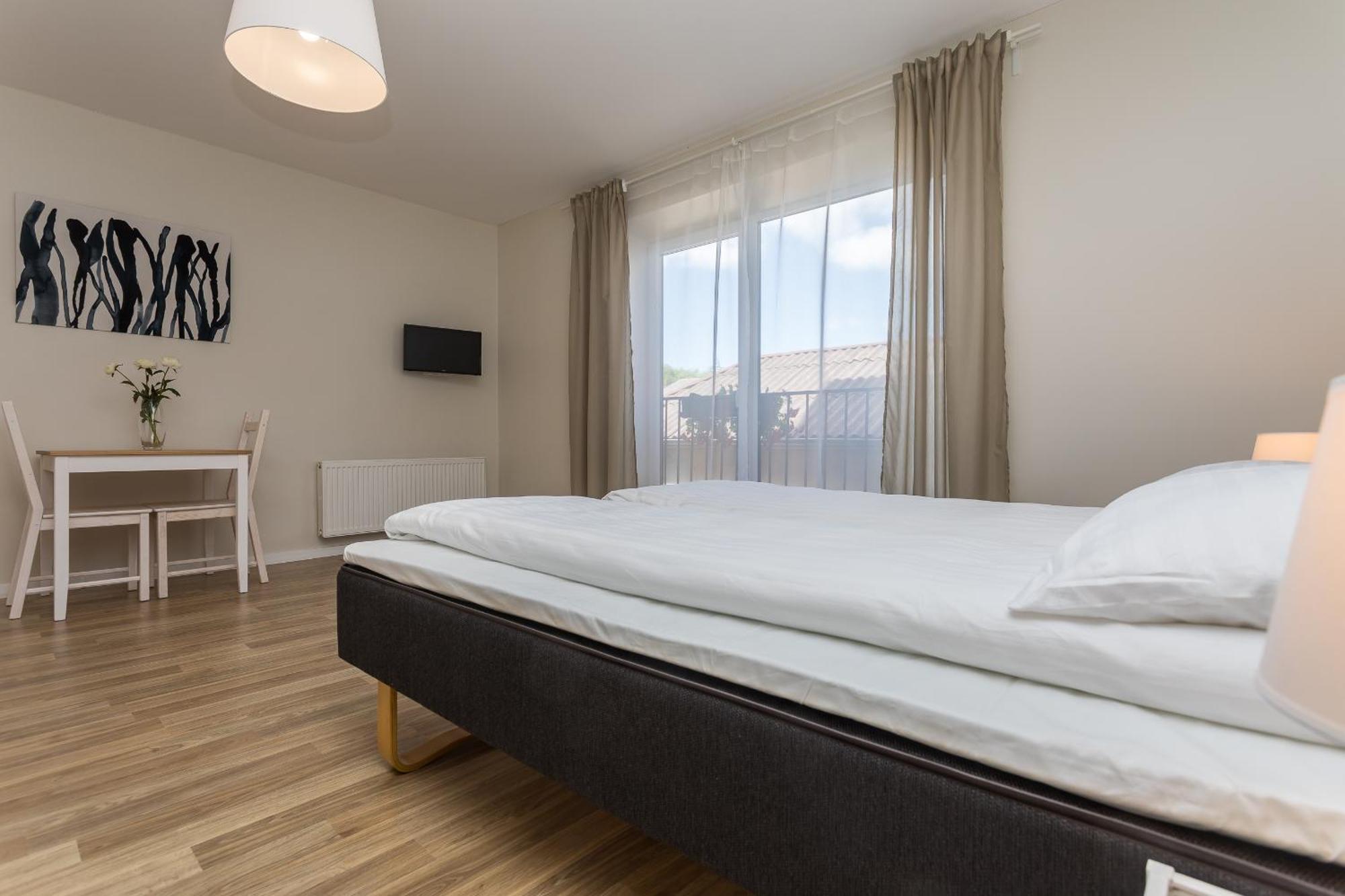 Liepu 16 Apartman Palanga Kültér fotó