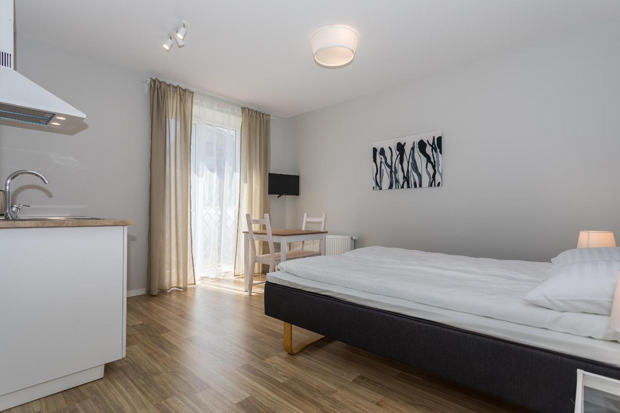 Liepu 16 Apartman Palanga Kültér fotó