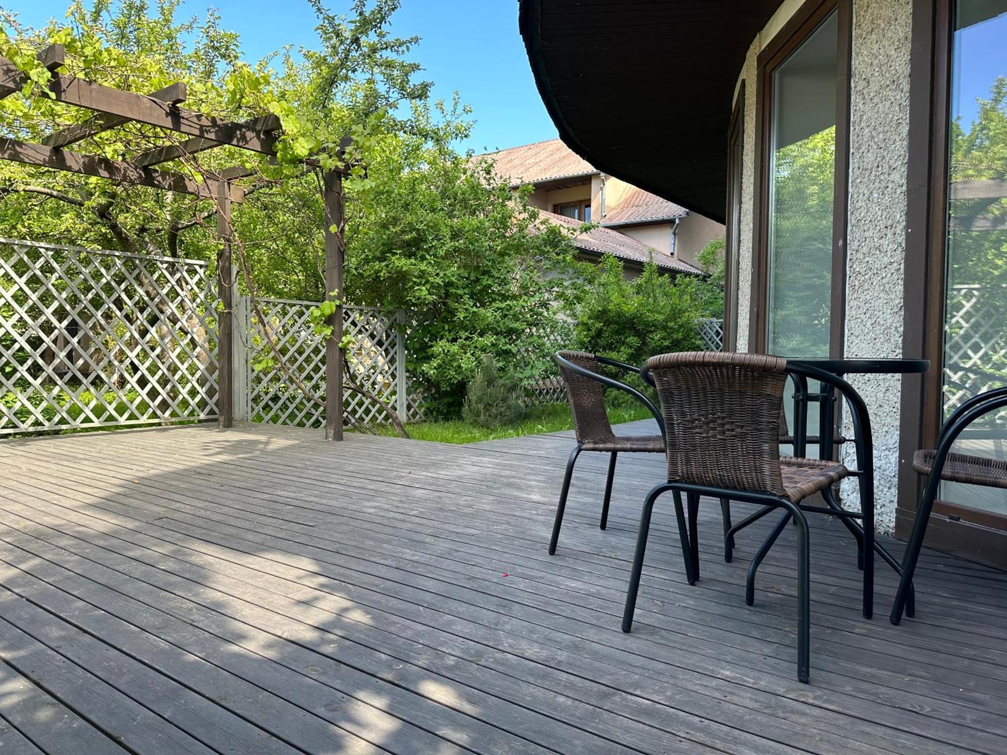 Liepu 16 Apartman Palanga Kültér fotó