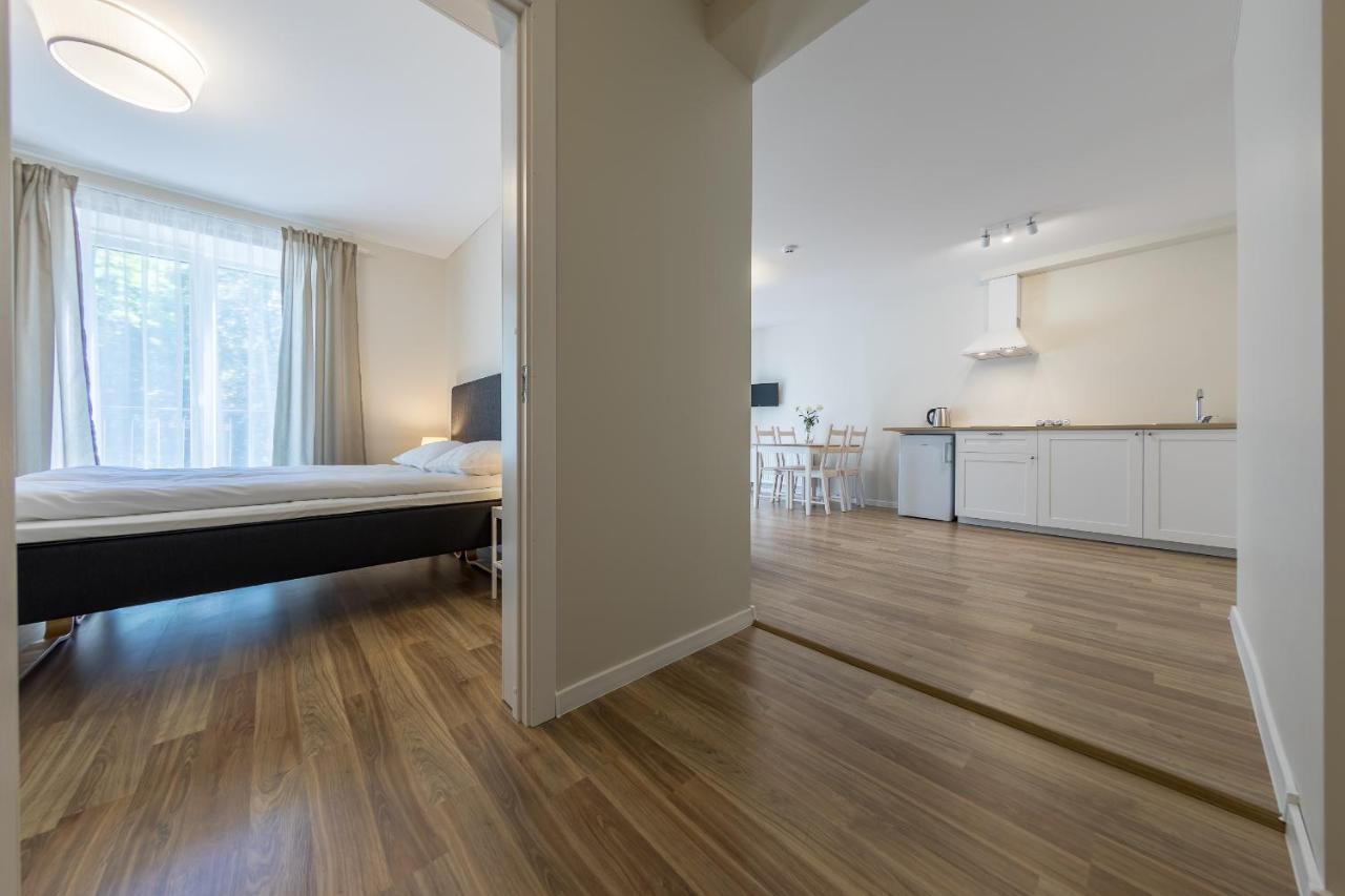 Liepu 16 Apartman Palanga Kültér fotó