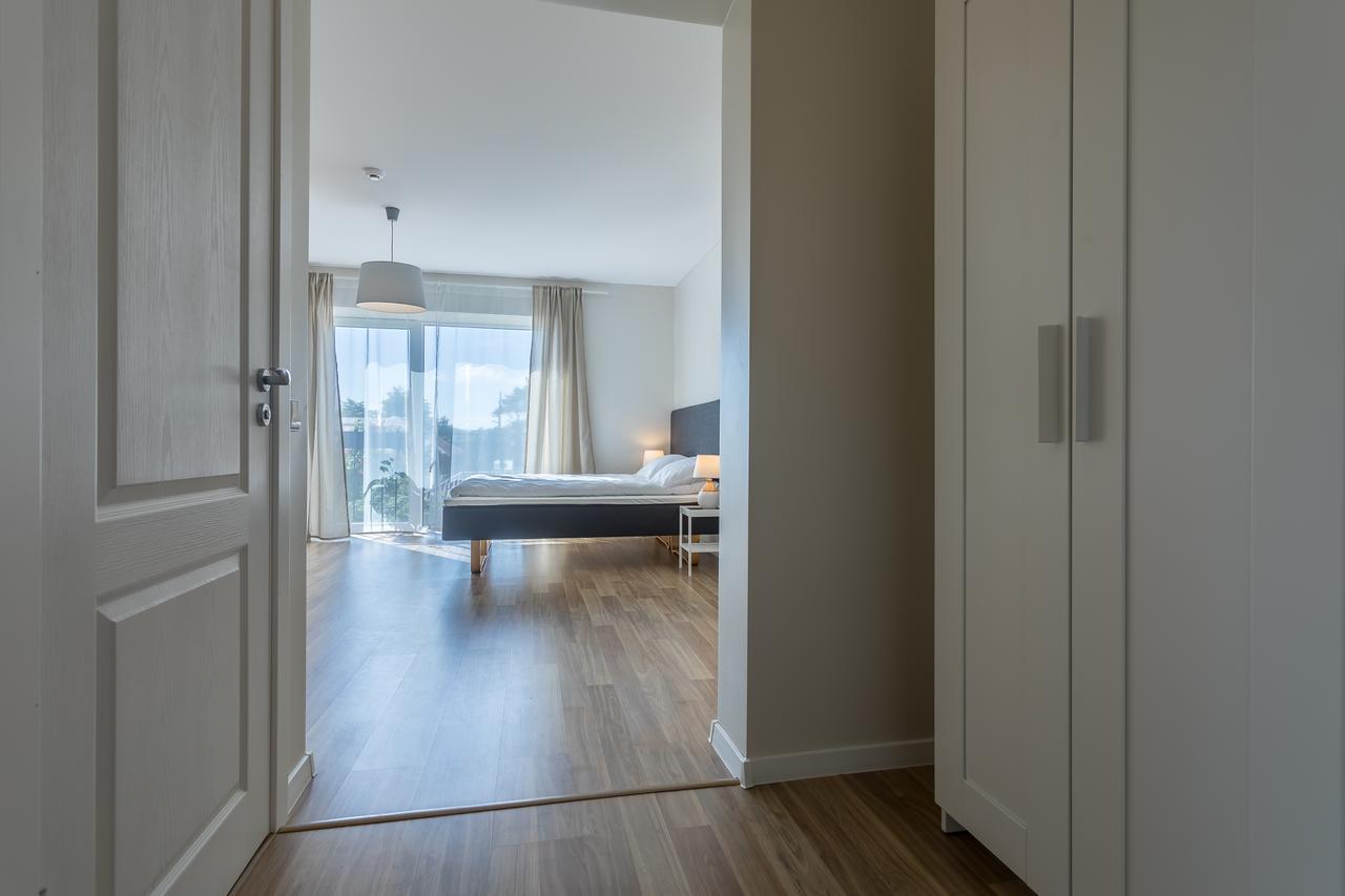 Liepu 16 Apartman Palanga Kültér fotó