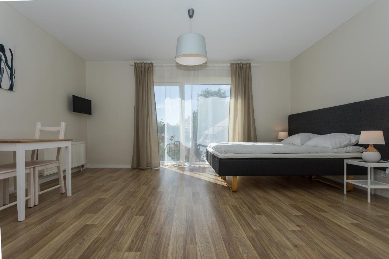 Liepu 16 Apartman Palanga Kültér fotó