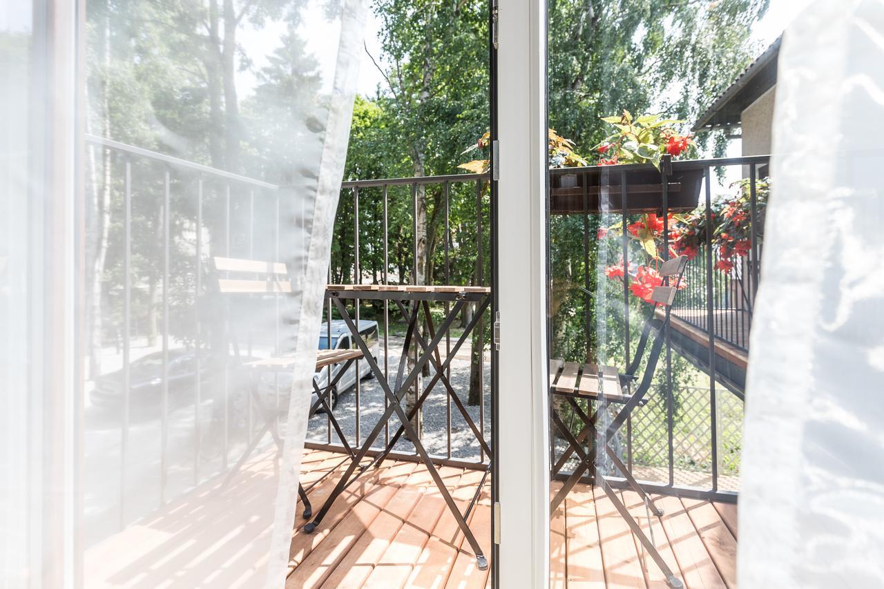 Liepu 16 Apartman Palanga Kültér fotó