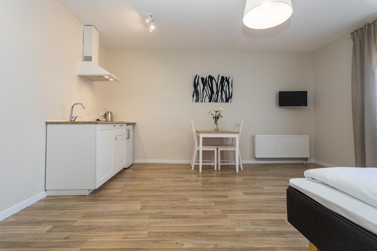 Liepu 16 Apartman Palanga Kültér fotó