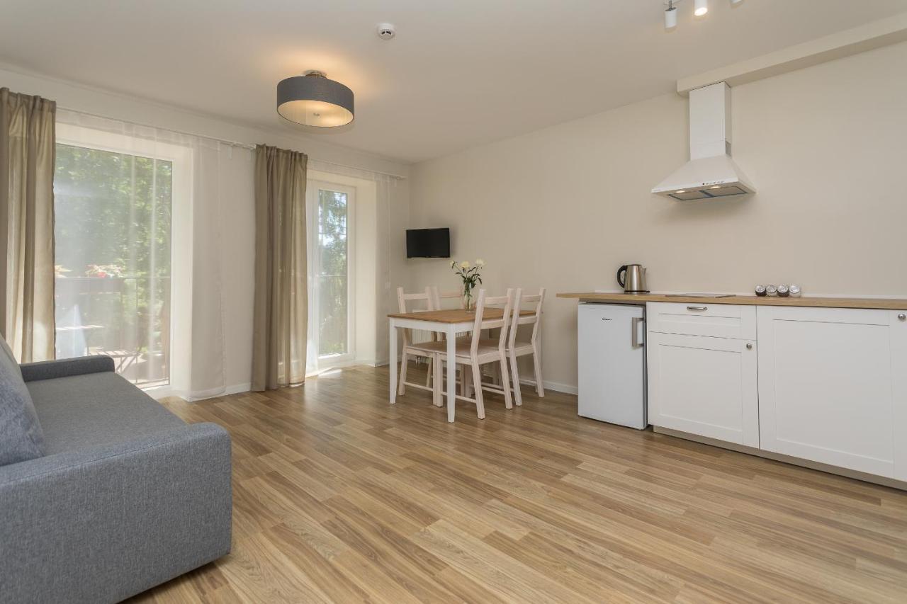 Liepu 16 Apartman Palanga Kültér fotó