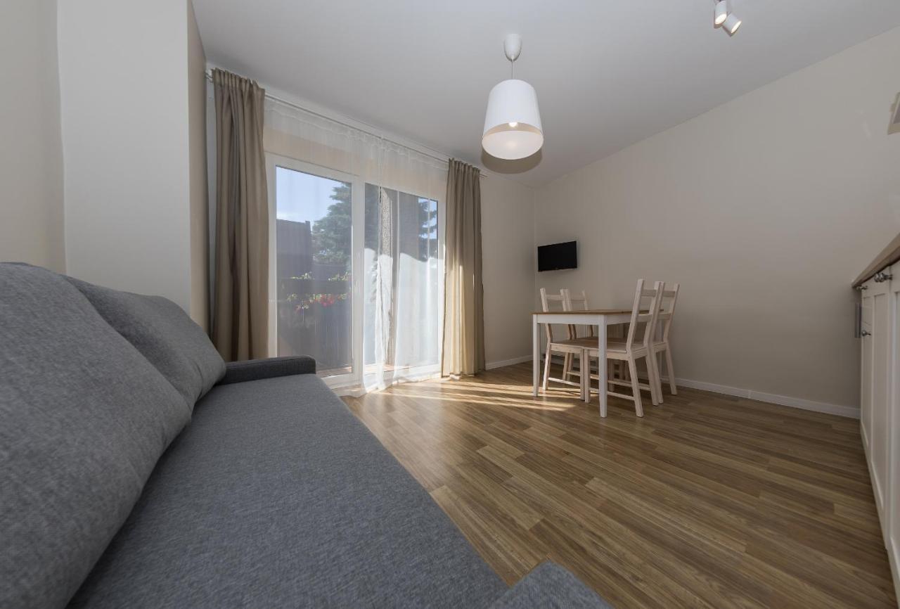 Liepu 16 Apartman Palanga Kültér fotó