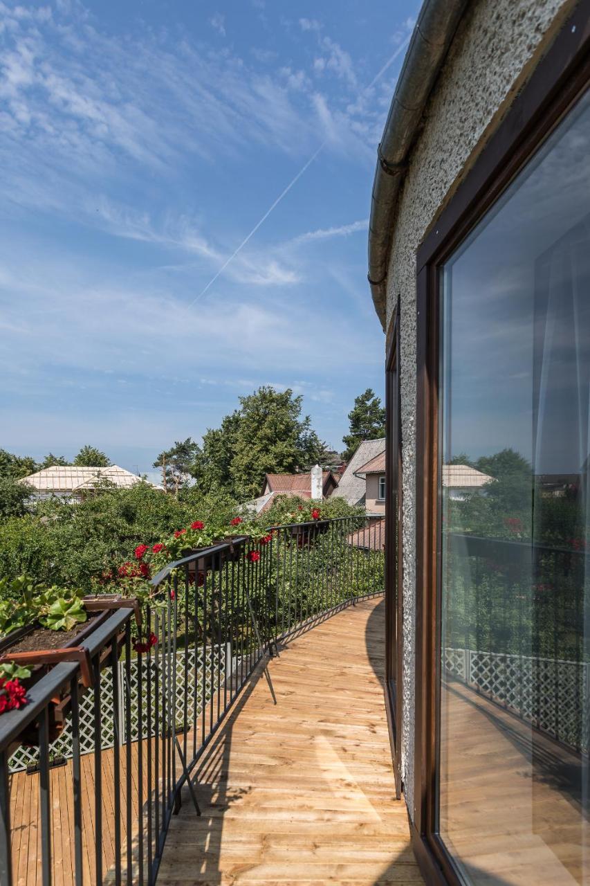 Liepu 16 Apartman Palanga Kültér fotó