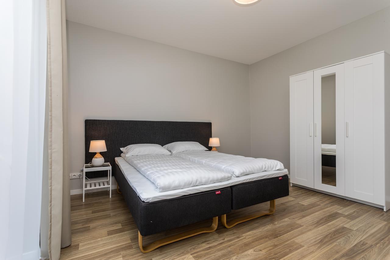 Liepu 16 Apartman Palanga Kültér fotó