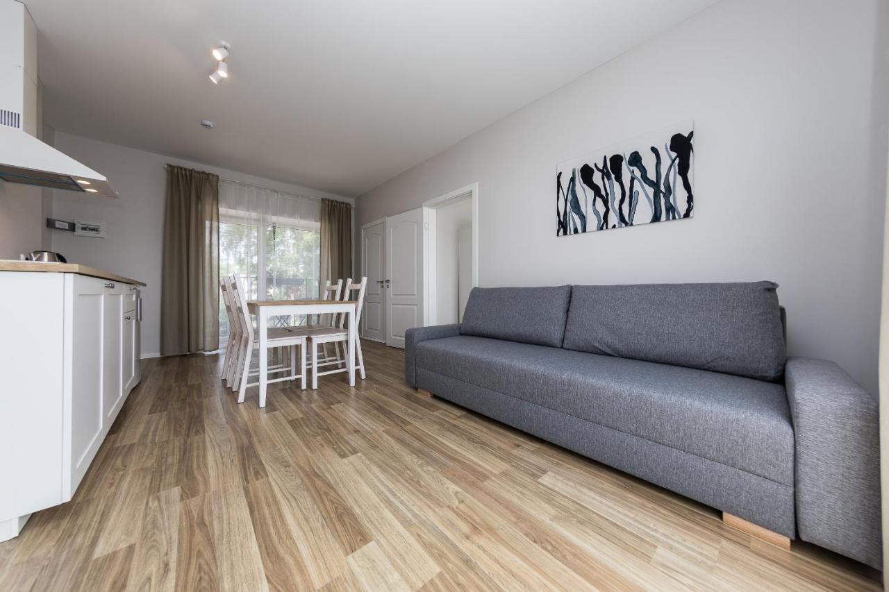 Liepu 16 Apartman Palanga Kültér fotó