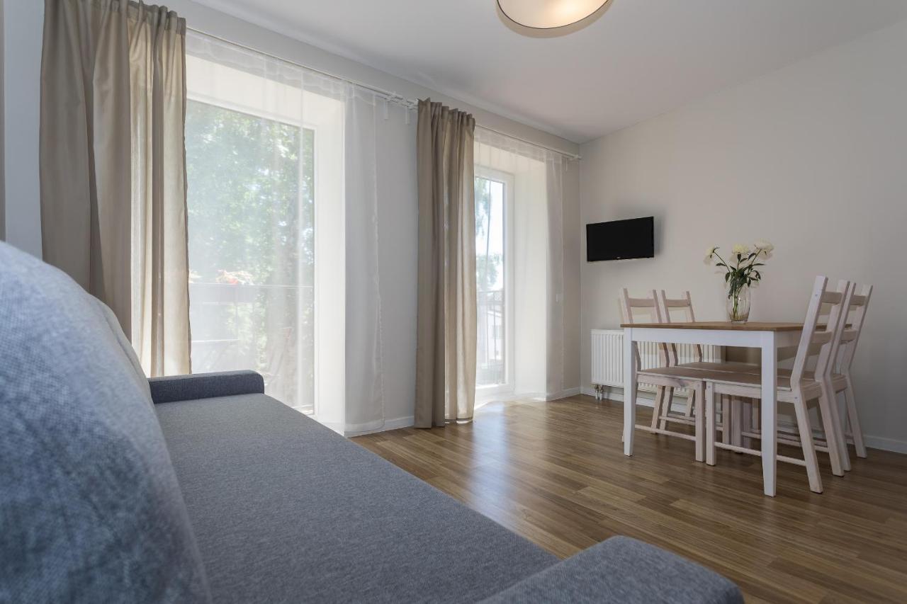 Liepu 16 Apartman Palanga Kültér fotó