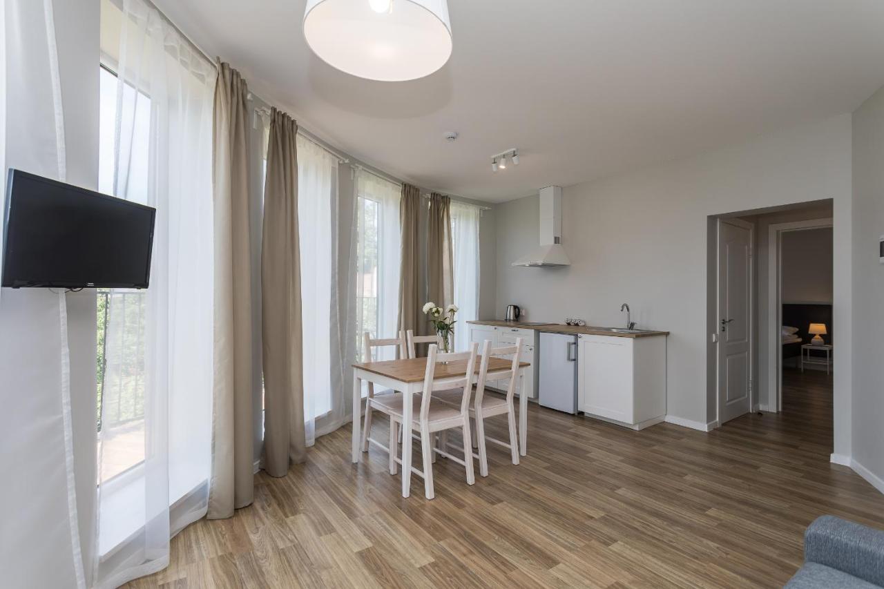 Liepu 16 Apartman Palanga Kültér fotó
