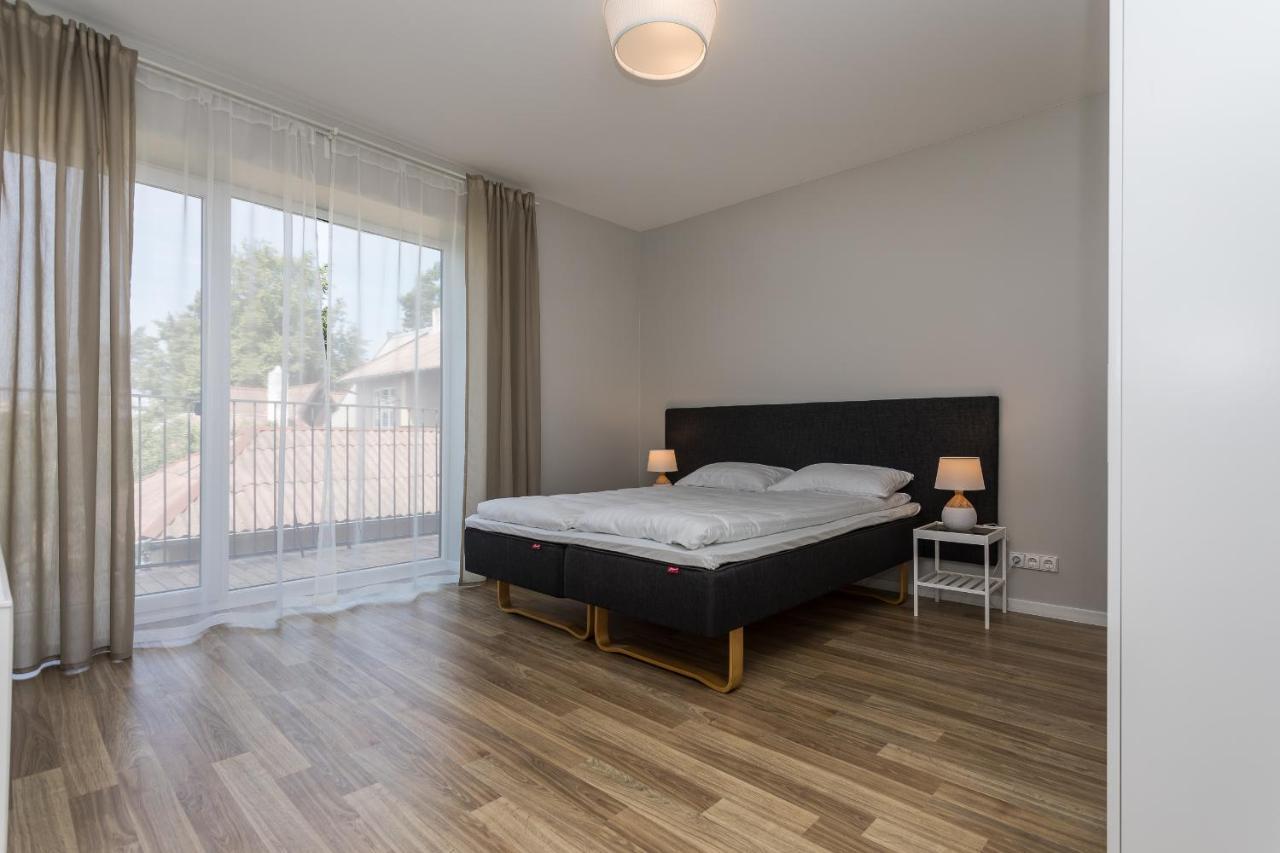 Liepu 16 Apartman Palanga Kültér fotó