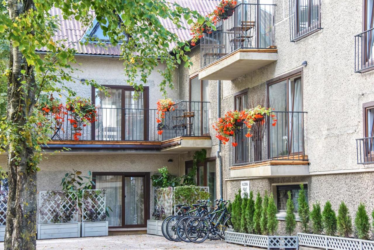 Liepu 16 Apartman Palanga Kültér fotó
