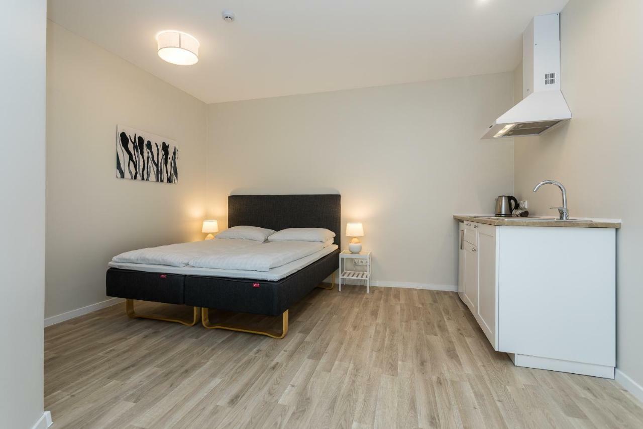 Liepu 16 Apartman Palanga Kültér fotó